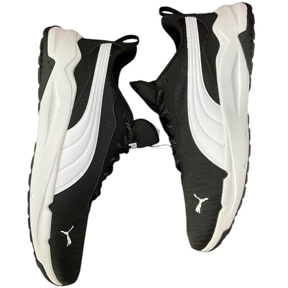 Puma Men’s Sneakers Black Size 11 NEW NIB - Picture 3 of 8